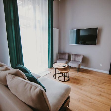 Apartament Green - Piotrkowska 37 Łódź Eksteriør billede