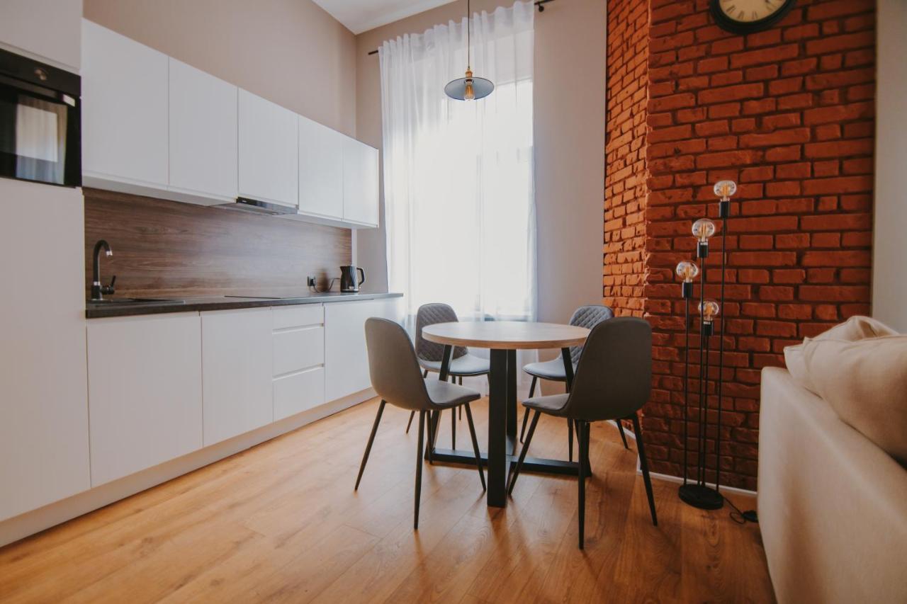 Apartament Green - Piotrkowska 37 Łódź Eksteriør billede