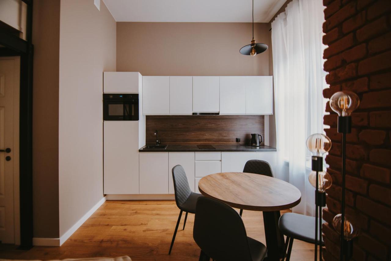 Apartament Green - Piotrkowska 37 Łódź Eksteriør billede