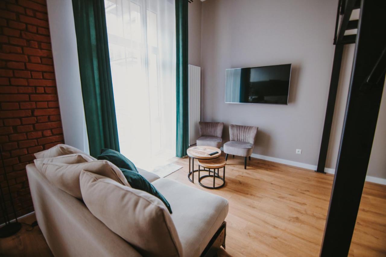 Apartament Green - Piotrkowska 37 Łódź Eksteriør billede
