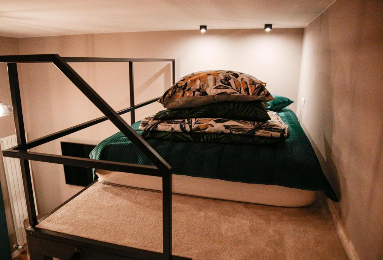 Apartament Green - Piotrkowska 37 Łódź Eksteriør billede