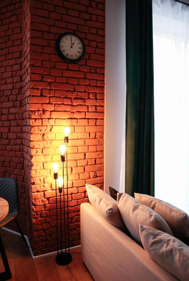 Apartament Green - Piotrkowska 37 Łódź Eksteriør billede