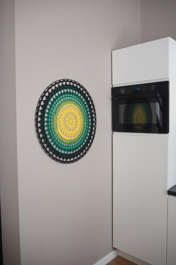 Apartament Green - Piotrkowska 37 Łódź Eksteriør billede