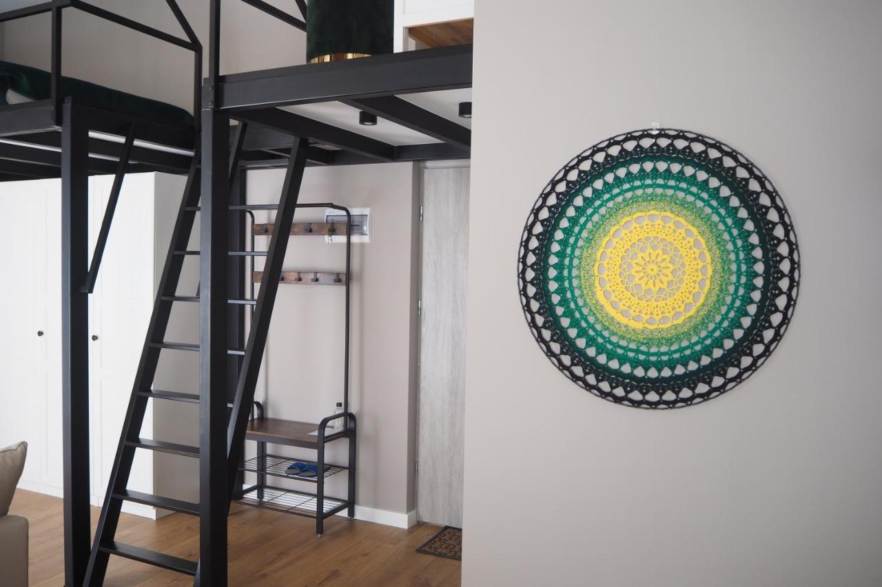 Apartament Green - Piotrkowska 37 Łódź Eksteriør billede