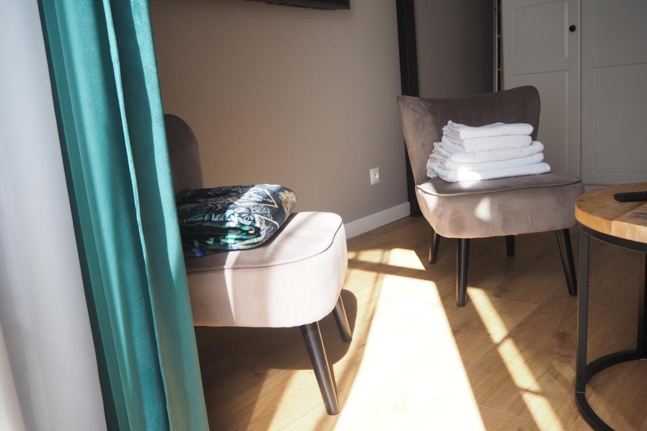 Apartament Green - Piotrkowska 37 Łódź Eksteriør billede